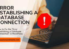 database error