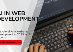 Ai in website