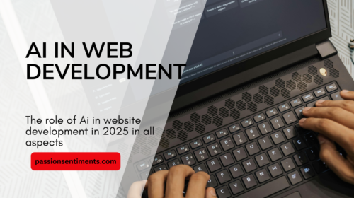 Ai in website