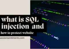 sql injection