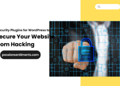 secure website from hacking
