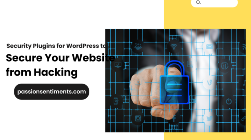 secure website from hacking