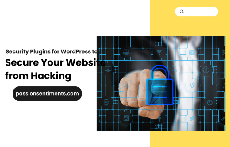 secure website from hacking